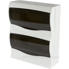 Корпус пластиковий E.Next e.plbox.stand.n.24mU 24-модульний навісний (s0290011u) Корпус пластиковий E.Next e.plbox.stand.n.24mU 24-модульний навісний (s0290011u)