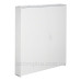 П'ятисекційна шафа Hager FP95SN2 Univers IP44/II 1400x1300x205мм