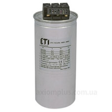 Конденсатор ETI 004656853 LPC-DW 400V 15 kVAr Конденсатор ETI 004656853 LPC-DW 400V 15 kVAr