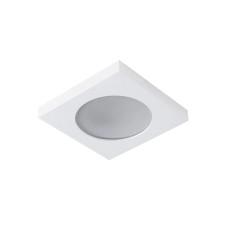 Точковий світильник Kanlux 33121 Flini GU10/GU5.3 1x10W IP44/20 білий