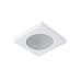 Точковий світильник Kanlux 33121 Flini GU10/GU5.3 1x10W IP44/20 білий