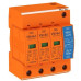 Обмежувач перенапруг OBO Bettermann (5093654) Тип I+II V50-B+C 3+NPE