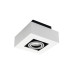 Точковий світильник Kanlux 26831 Stobi GU10 1x10W IP20 білий