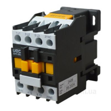 Контактор UEC SB-РC-018 18А 400В/АС3 1NC (PC1-SB-018-400-01)