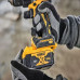 Ударний дриль-шурупокрут безщітковий DeWALT DCD805P2T XR Li-Ion 18В 5Аг 90Нм патрон 13мм