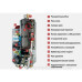 Одноконтурний електричний котел Bosch Tronic Heat 3500 9 UA ErP 9 кВт (7738504945)