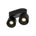Світильник поворотний, спот TK Lighting 18164 Spark LED 1x10W 3000K/4000K/6000K 1531Lm IP20 чорний