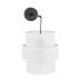 Бра, настінний світильник TK Lighting 5956 Calisto E27 1x15W IP20 білий