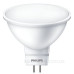 Світлодіодна лампа Philips ESS LEDspot 5Вт 400Лм GU5.3 865