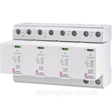 Обмежувач перенапруги Eti ETITEC SM T12 300/25 4+0 8p TNC-S (2440572)