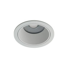 Точковий світильник Lumineka LM-ORO-WH GU10 1x50W IP20 білий