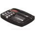 Набір викруткових вставок Black&Decker 1/4