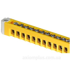 Шина заземлення ETI 1101284 ERP-PE2 (для ERP «PE» 24М (жовта))