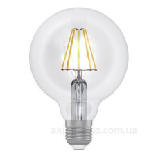 Лампа LED Electrum 8Вт 3000K E27