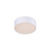 Світильник стельовий Kloodi KD-MONZA120 12W CCT WH LED 3000K/4000K/6000K 1200Lm IP44 білий