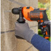 Ударний дриль Black&Decker BEH710K 710Вт