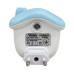 Нічник LED HOMMY 0,6W із сутінковим сенсором блакитний Violux ( 310307 ) Нічник LED HOMMY 0,6W із сутінковим сенсором блакитний Violux ( 310307 )