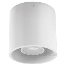 Точковий світильник Downlight Kanlux Algo GU10 CO-W (27035) білий