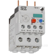 Термореле SEZ TM 40 4-6,3A Термореле SEZ TM 40 4-6,3A