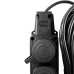 Подовжувач Violux 4p 5м без заземлення чорний IP44 каучук ( 934052 ) Подовжувач Violux 4p 5м без заземлення чорний IP44 каучук ( 934052 )