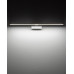 Світильник підсвітка для дзеркала Nowodvorski 10684 Cezanne LED M 1x12W 4000K 950Lm IP44 білий