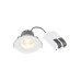 Точковий світильник Nordlux 2110360101 Stake LED 1x6W 2700K 450Lm IP20 білий