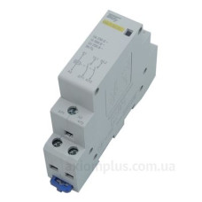 Модульний контактор TNSy КМ-1-20-20 230AC 2NO 2р (TNSy5503805) Модульний контактор TNSy КМ-1-20-20 230AC 2NO 2р (TNSy5503805)