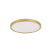 Світильник стельовий Zuma Line MS748320R-3-GD Bove LED 1x33W 3000K/4000K/5500K IP20 золотий (5905316643932) Світильник стельовий Zuma Line MS748320R-3-GD Bove LED 1x33W 3000K/4000K/5500K IP20 золотий (5905316643932)
