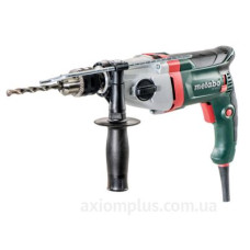 Ударний дриль Metabo SB 850-2 36/14Нм 850Вт 1100/3100об/хв (600780000)