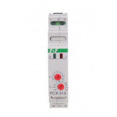 Реле часу PCR-513 10A UNI F&F ( PCR-513 ) Реле часу PCR-513 10A UNI F&F ( PCR-513 )