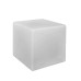 Світильник вуличний Nowodvorski Cumulus Cube L E27 1x25W IP44 білий ( 8965 )