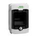 Настінний модульний щиток NOARK PHS 4T 4м IP65 (101492)
