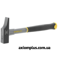 Столярний молоток Stanley STHT0-54160 Fiberglass 500г Столярний молоток Stanley STHT0-54160 Fiberglass 500г