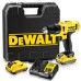 Шуруповерт акумуляторний DeWALT DCD710D2 10,8В