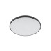 Світильник стельовий Nowodvorski 310975 Agnes Round LED Pro 1x64W 3000K 5600Lm IP44 чорний