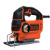 Електролобзик Black&Decker KS801SE