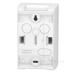 Навісний щит Schneider Electric Resi9 MIP12104 MP 1Р 4М