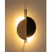 Бра, настінний світильник Nowodvorski 10577 Sunset Natural B GX53 2x12W IP20 бежевий