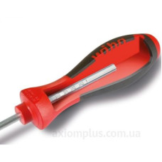 Шлицева викрутка Wiha W00692 SoftFinish SL4,0x100