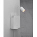 Бра, настінний світильник Nordlux 2112551001 Roomi GU10 1x8W IP20 білий