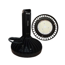 Світильник LED підвісний АТОМ Fortino 140W 20000Lm 5700K IP65 ( 11083 )
