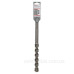Чотирикромковий свердло Bosch 2608685868 SDS-Max-4 25x200х320мм