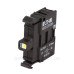 Сигнальна лампа Eaton Moeller M22-LED230-W (переднє кріплення)