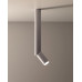 Точковий світильник TK Lighting 11254 Elaris M GU10 1x6.5W IP20 білий