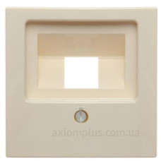 Центральна плата розетки ABB Basic 55 2CKA001753A0098 1803-92-507 (слонова кістка) Центральна плата розетки ABB Basic 55 2CKA001753A0098 1803-92-507 (слонова кістка)