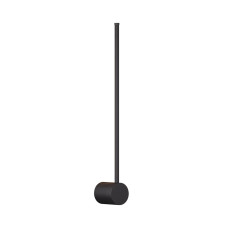 Бра, настінний світильник Kloodi WA-STICK 60 3K BK LED 1x7W 420Lm IP20 чорний