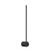 Бра, настінний світильник Kloodi WA-STICK 60 3K BK LED 1x7W 420Lm IP20 чорний