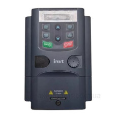 Частотний перетворювач INVT GD200A-0R7G-4 0,75кВт