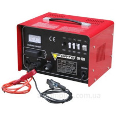 Зарядний пристрій Forte CD-120 для акумуляторів