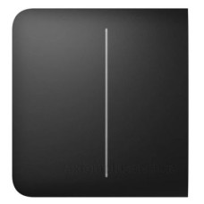 Клавіша розумного вимикача 2кл Ajax 45123.143.BL SideButton для LightSwitch чорна (29799)